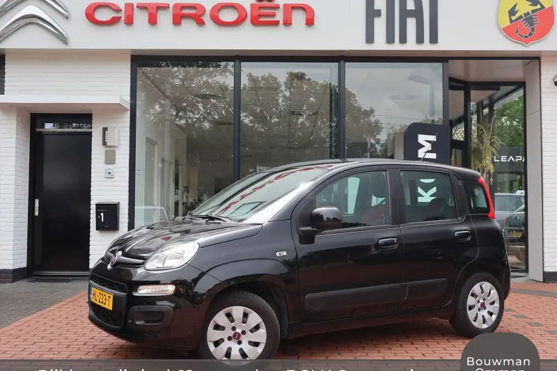 Fiat Panda (2015)