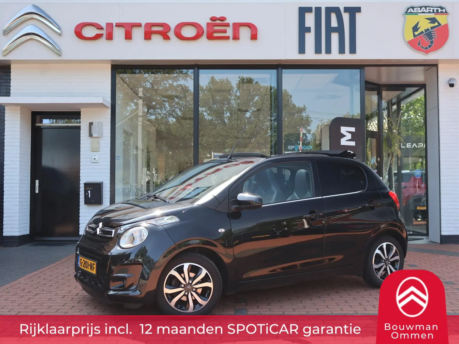 Citroën C1 (2019) — foto 1