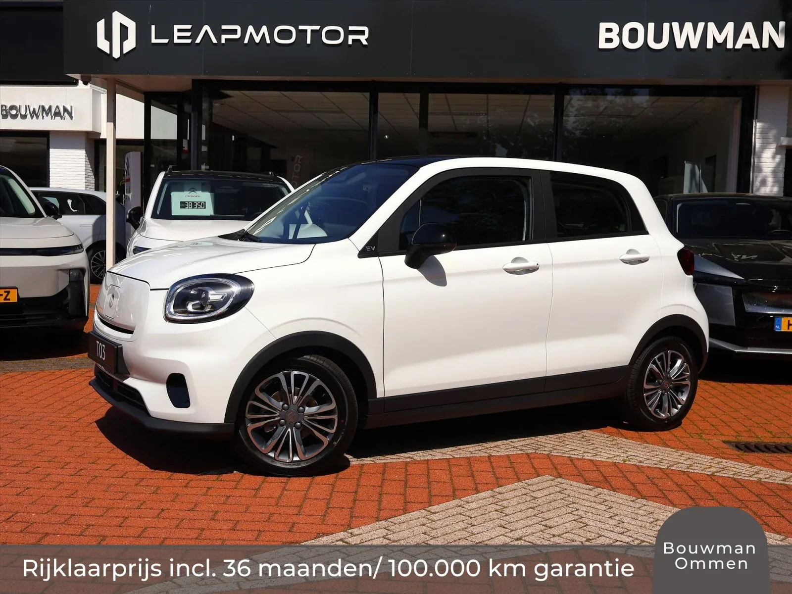 Leapmotor T03 (2026) — foto 1
