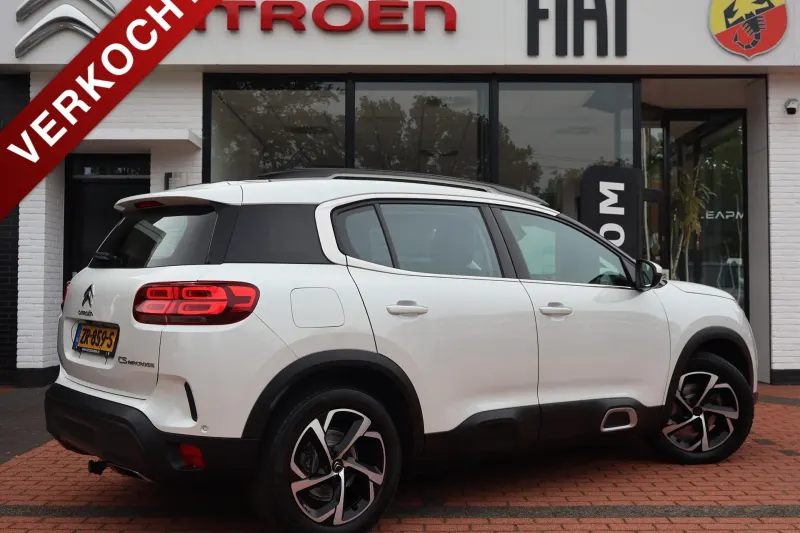 Citroën C5 Aircross (2019)