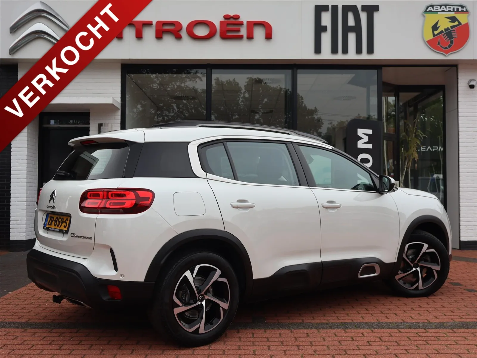 Citroën C5 Aircross (2019) — foto 1