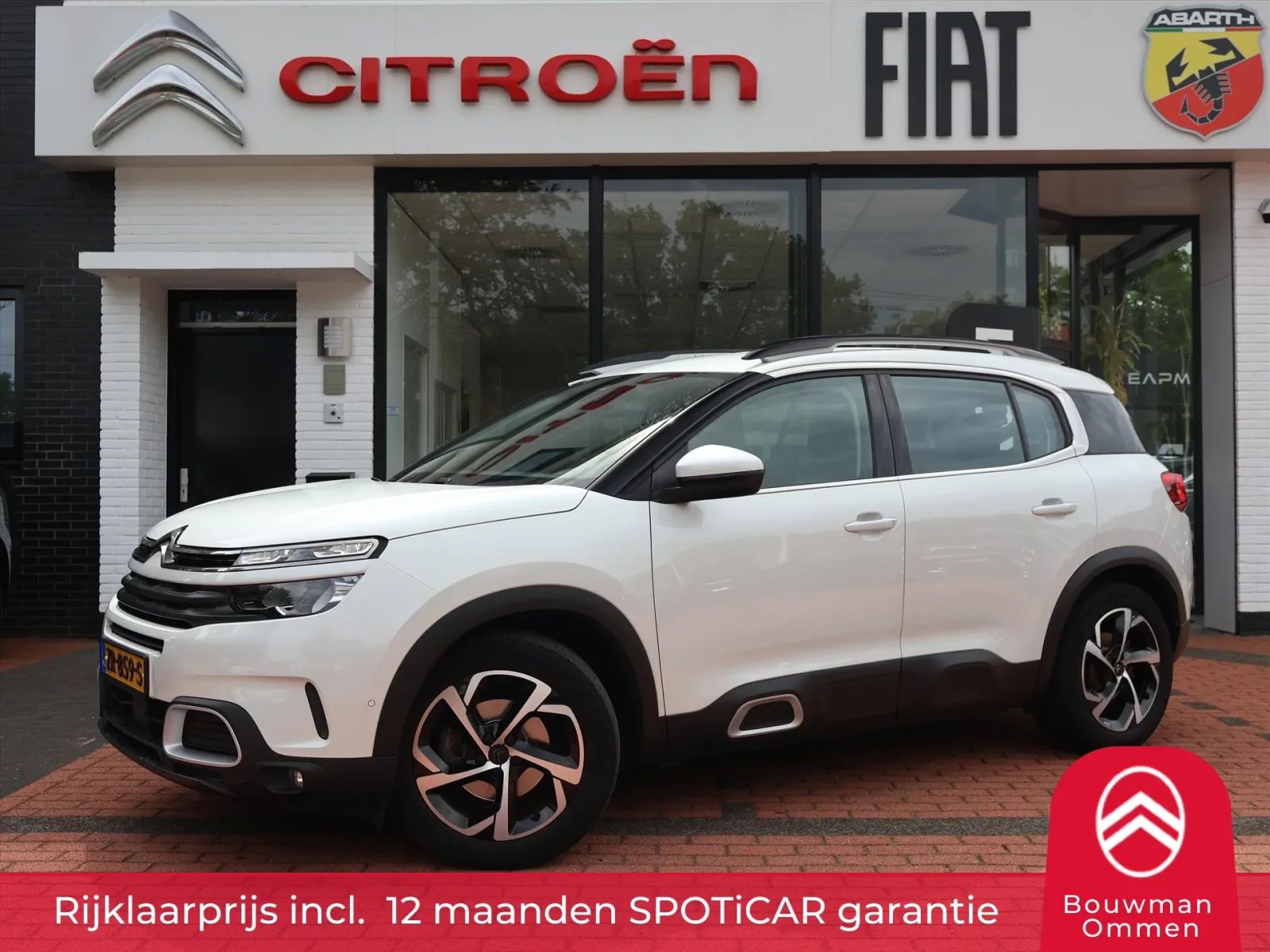 Citroën C5 Aircross (2019) — foto 1