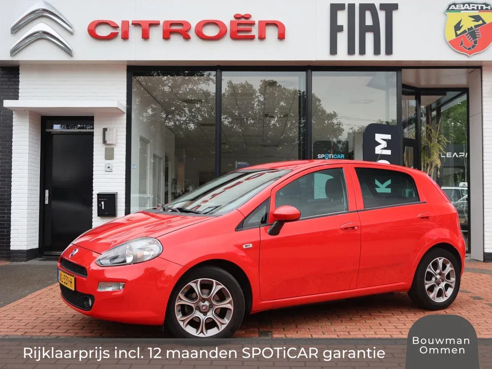 Fiat Punto (2019) — foto 1