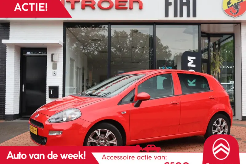 Fiat Punto (2019)