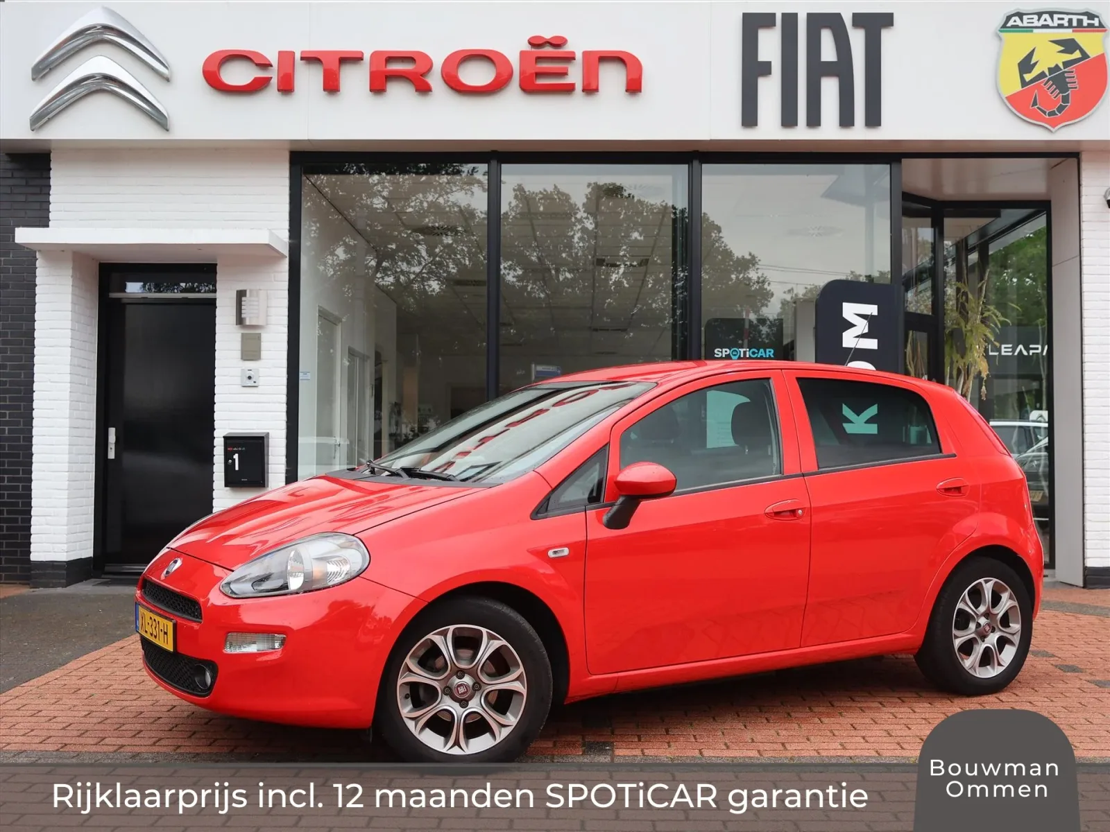 Fiat Punto (2019) — foto 1