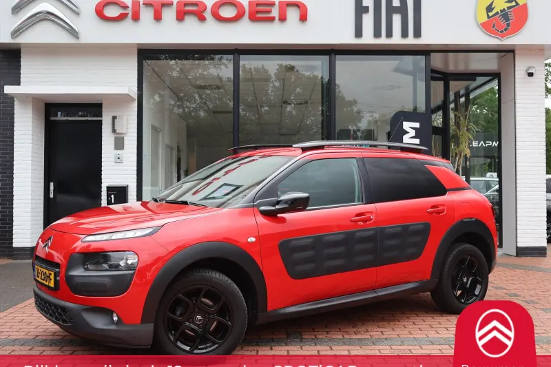 Citroën C4 Cactus (2016)