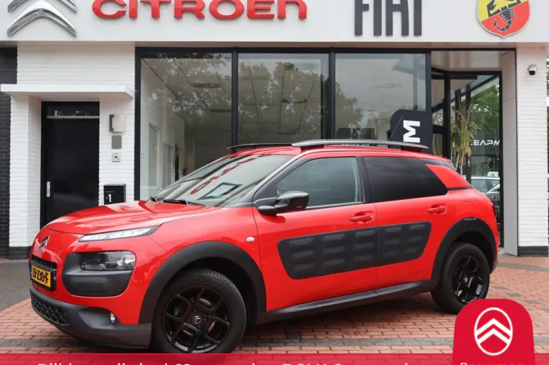 Citroën C4 Cactus (2016)