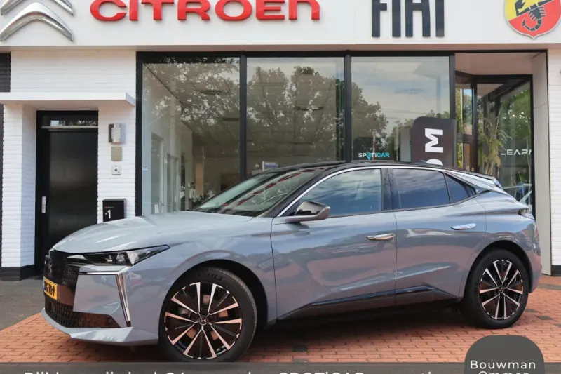 DS N°4 (2025)