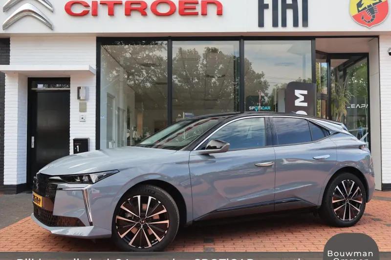 DS N°4 (2025)