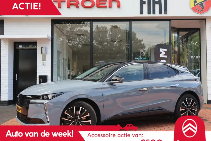 DS N°4 (2025)