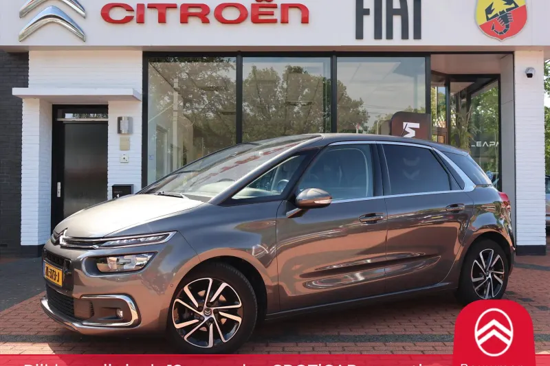 Citroën C4 SpaceTourer (2019)