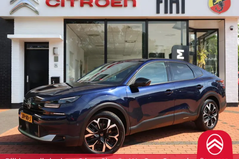 Citroën C4 (2025)