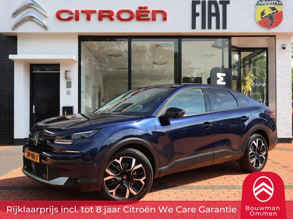 Citroën C4 (2025) — foto 1
