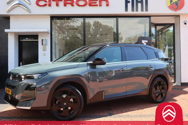Citroën C5 Aircross