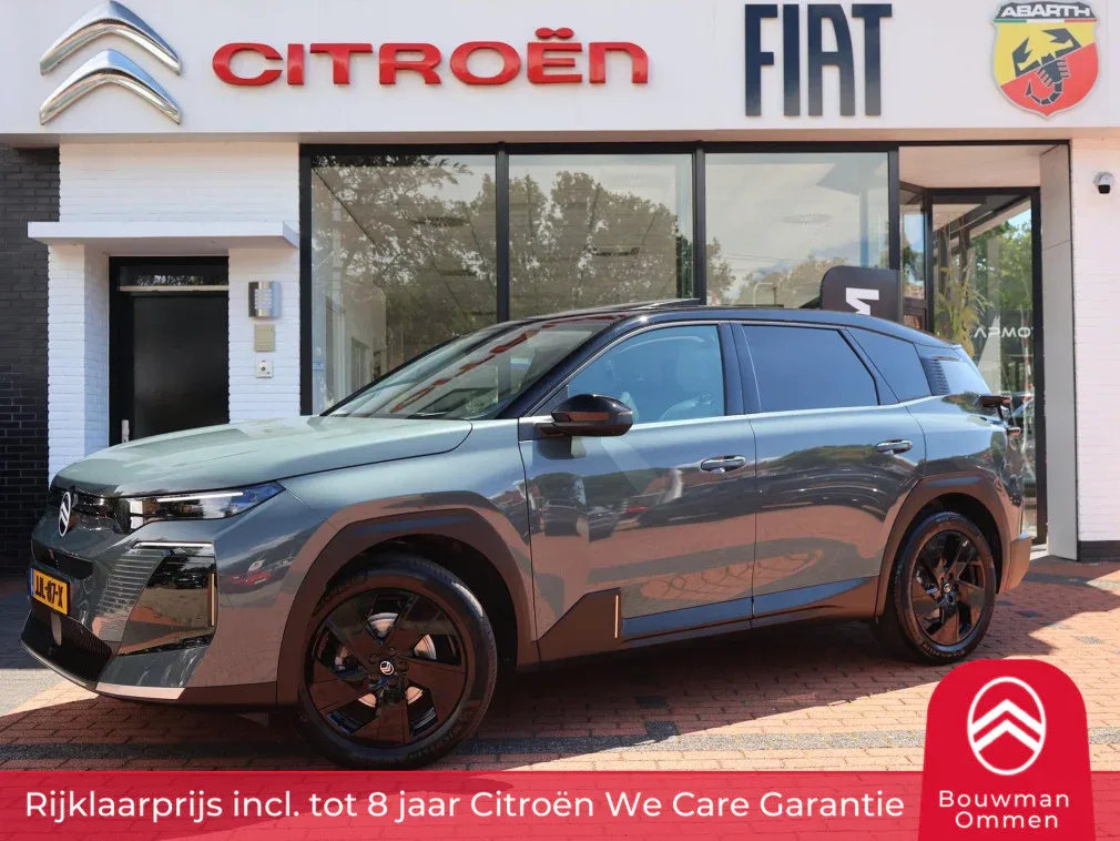 Citroën C5 Aircross (2025) — foto 1