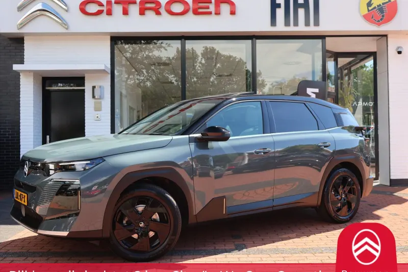 Citroën C5 Aircross (2025)