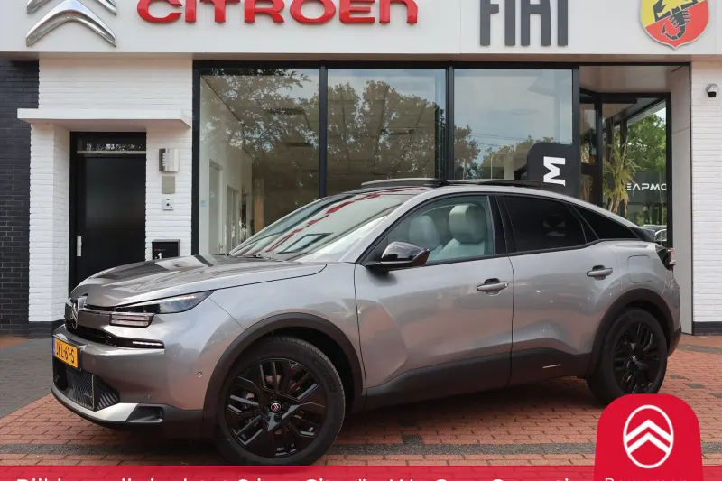 Citroën C4 (2025)