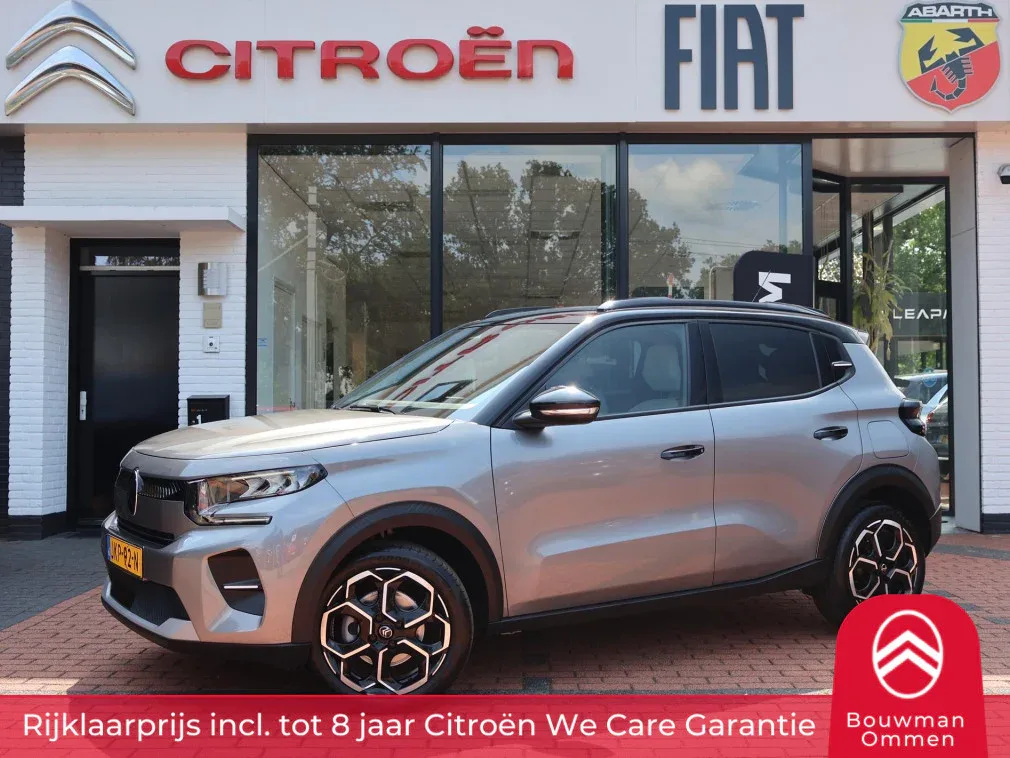 Citroën C3 (2025) — foto 1