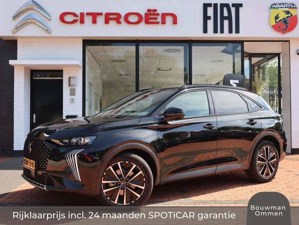 DS 7 (2026) — foto 1