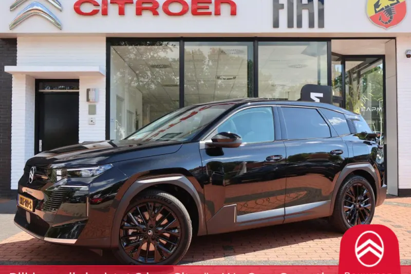 Citroën C5 Aircross