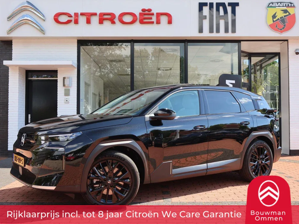 Citroën C5 Aircross (2025) — foto 1