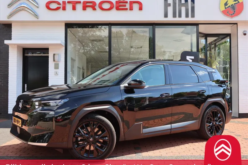 Citroën C5 Aircross (2025)