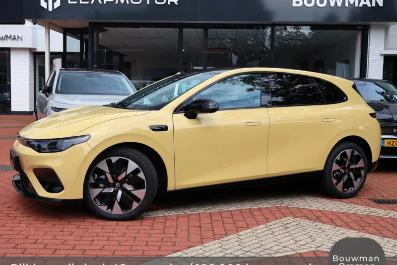 Leapmotor B05 (2026)