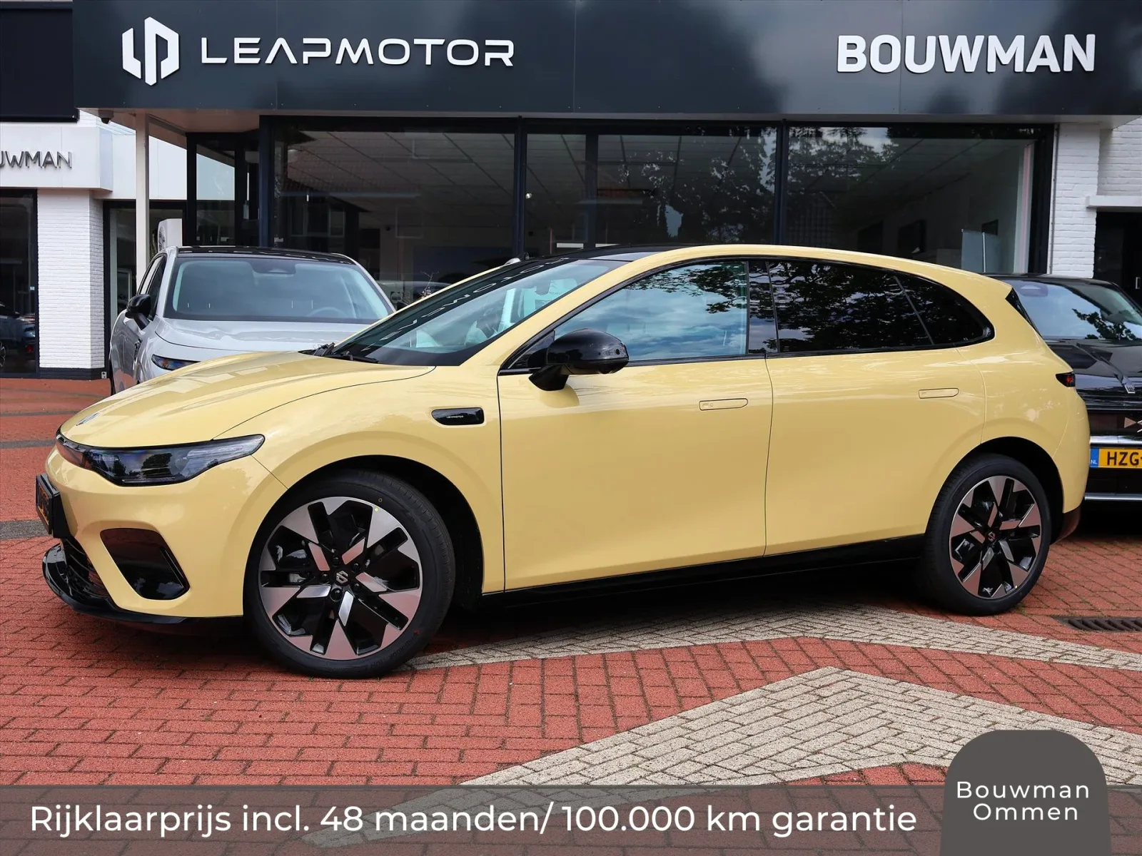 Leapmotor B05 (2026) — foto 1