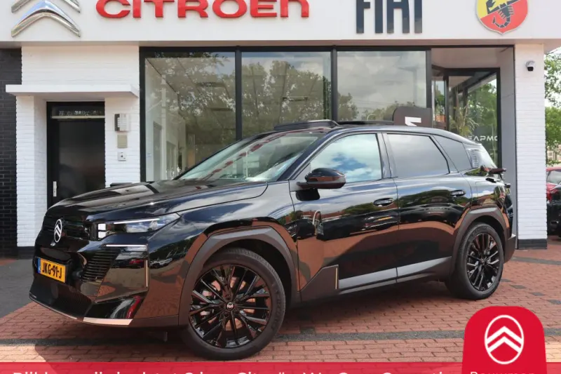 Citroën Ë-C5 Aircross (2025)