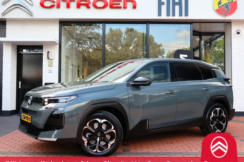 Citroën C5 Aircross (2025)