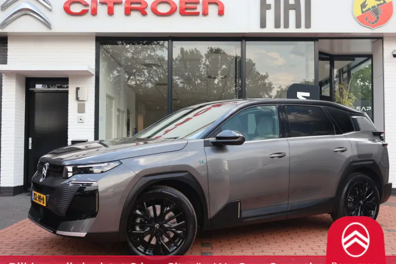 Citroën C5 Aircross (2025)