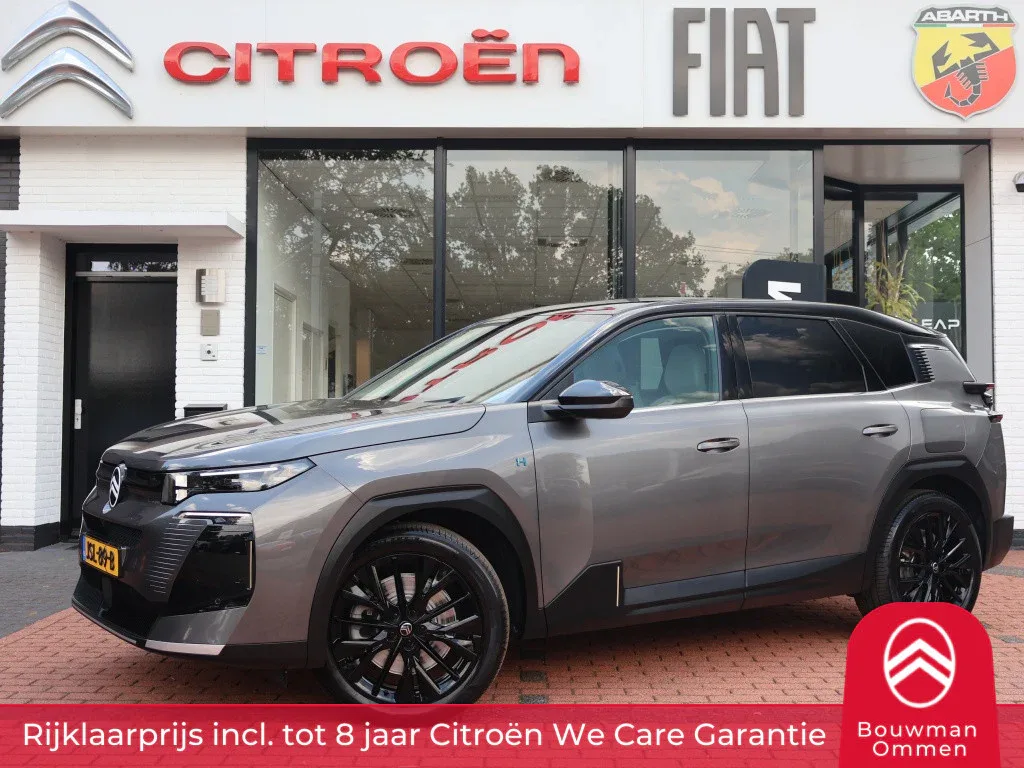 Citroën C5 Aircross (2025) — foto 1