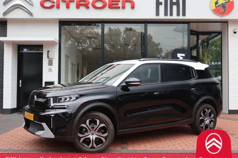 Citroën C3 Aircross (2025)