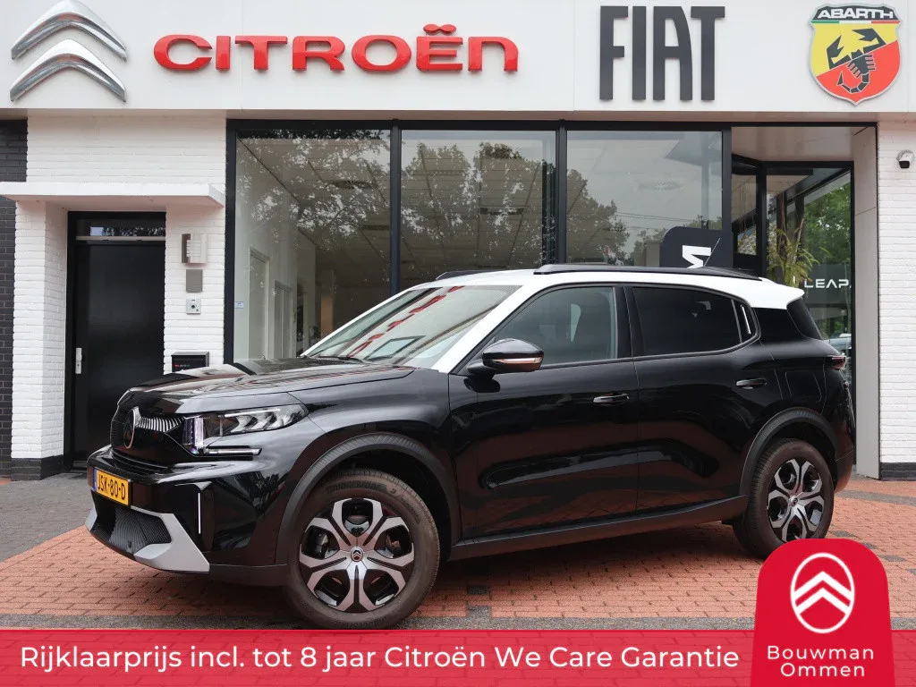 Citroën C3 Aircross (2025) — foto 1