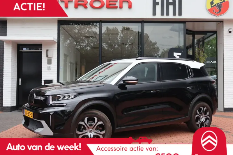 Citroën C3 Aircross (2025)