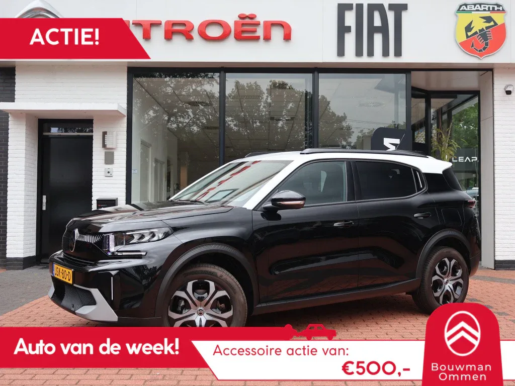 Citroën C3 Aircross (2025) — foto 1