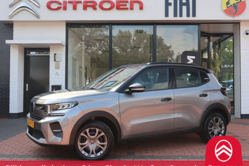Citroën C3 (2025)