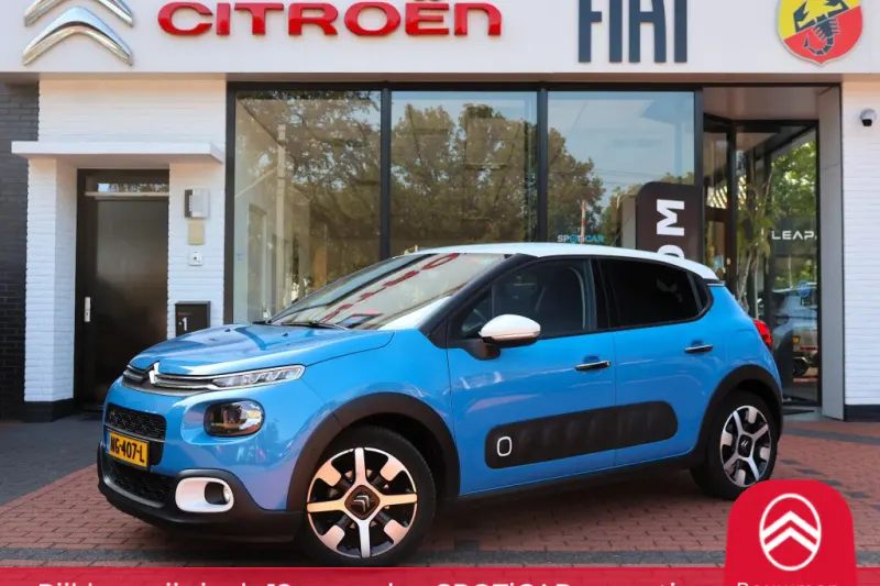 Citroën C3 (2017)