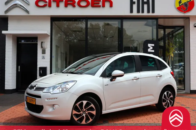 Citroën C3 (2016)