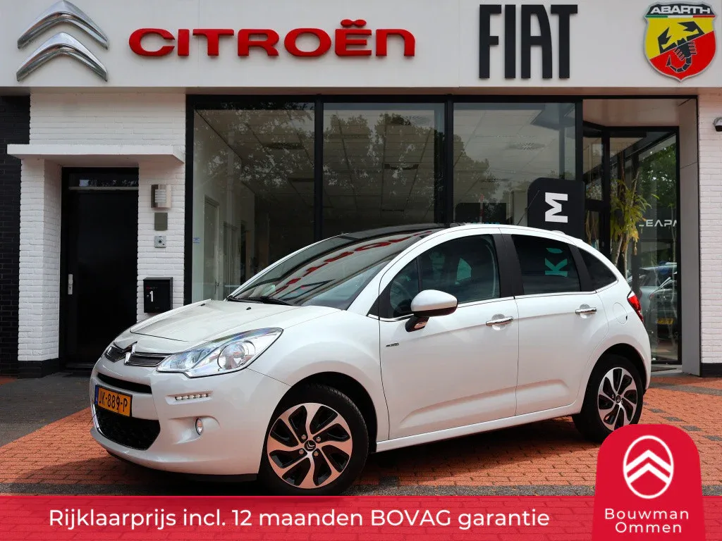 Citroën C3 (2016) — foto 1