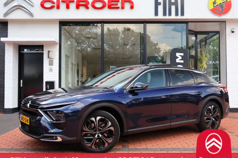 Citroën C5 X (2024)