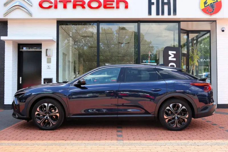 Citroën C5 X (2024)