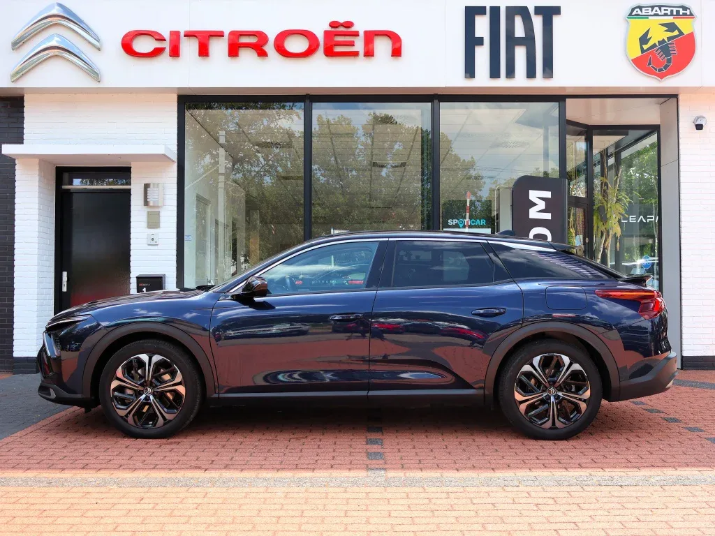 Citroën C5 X (2024) — foto 1
