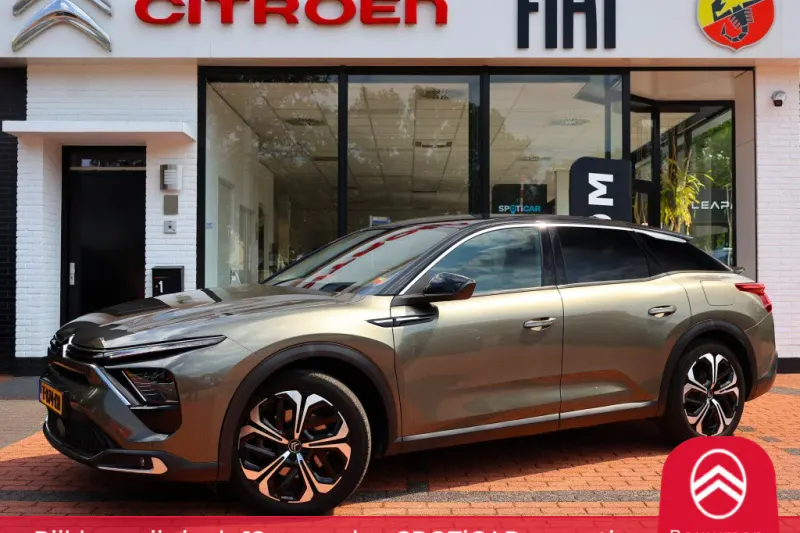 Citroën C5 X (2023)