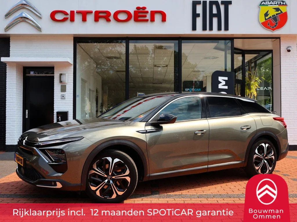 Citroën C5 X (2023) — foto 1