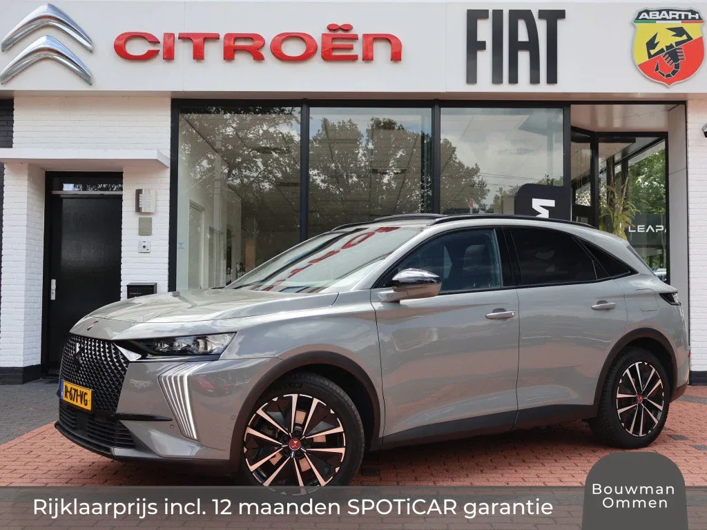 DS 7 (2022) — foto 1