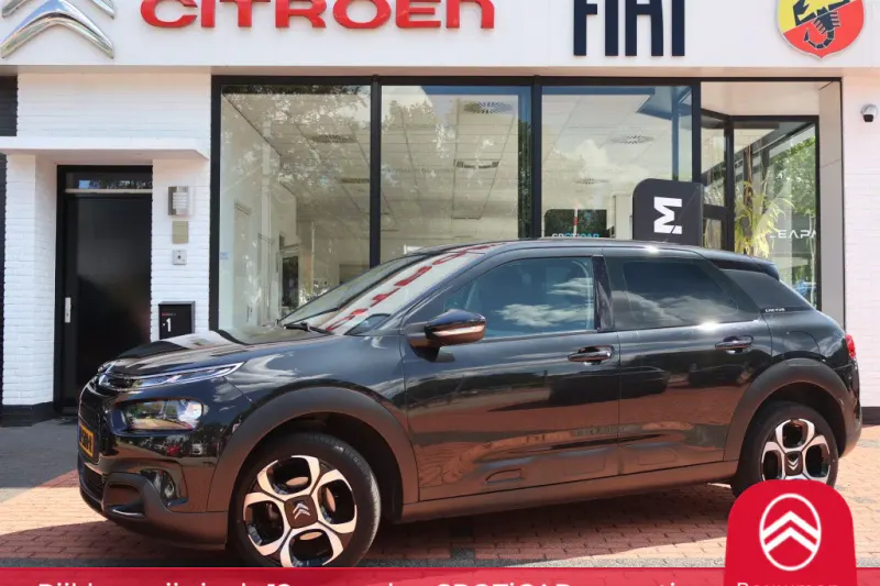 Citroën C4 Cactus (2019)