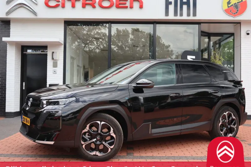 Citroën C5 Aircross (2025)