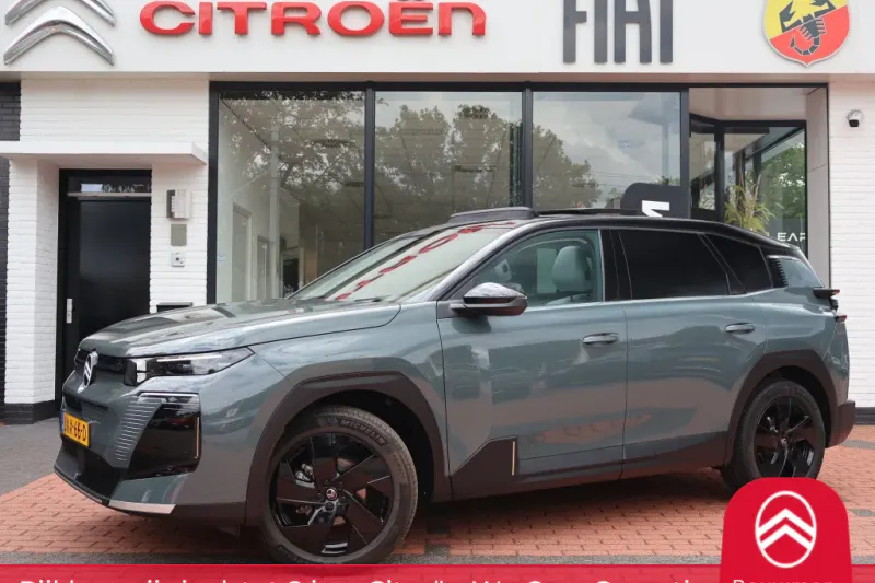 Citroën C5 Aircross (2025)