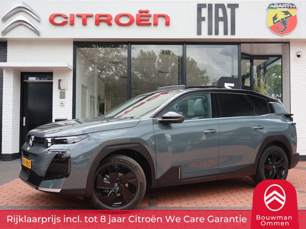 Citroën C5 Aircross (2025) — foto 1